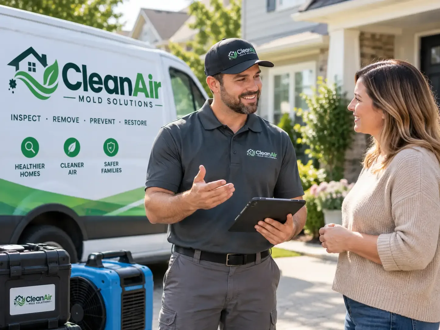 Mold Remediation Donnellson, IA FAQs